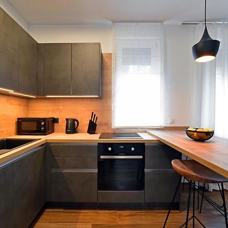 On Time Apartment Zagreb Dış mekan fotoğraf
