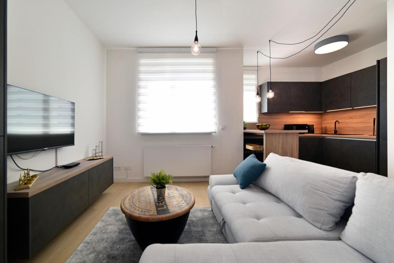 On Time Apartment Zagreb Dış mekan fotoğraf