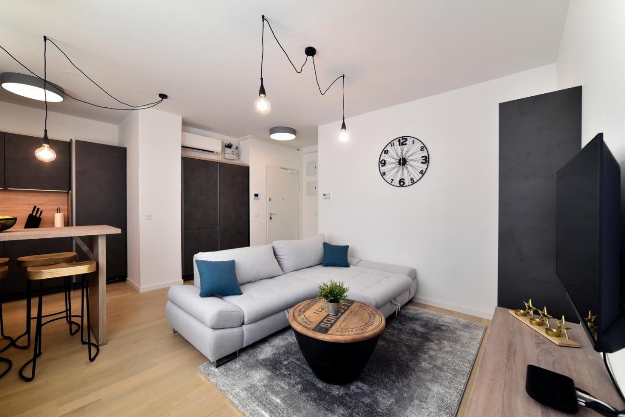 On Time Apartment Zagreb Dış mekan fotoğraf