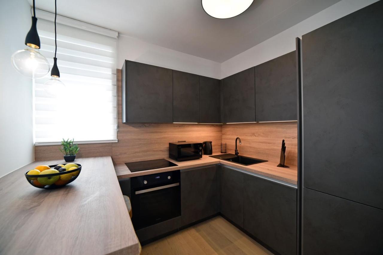 On Time Apartment Zagreb Dış mekan fotoğraf