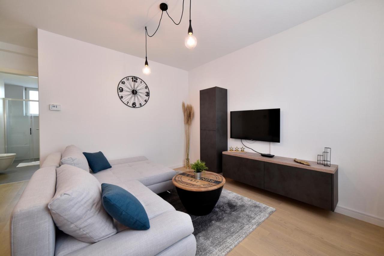 On Time Apartment Zagreb Dış mekan fotoğraf