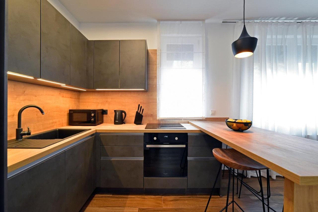 On Time Apartment Zagreb Dış mekan fotoğraf
