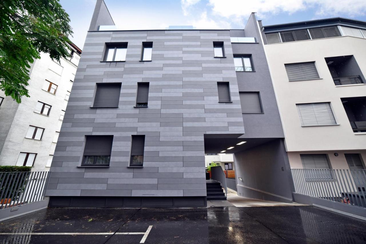 On Time Apartment Zagreb Dış mekan fotoğraf