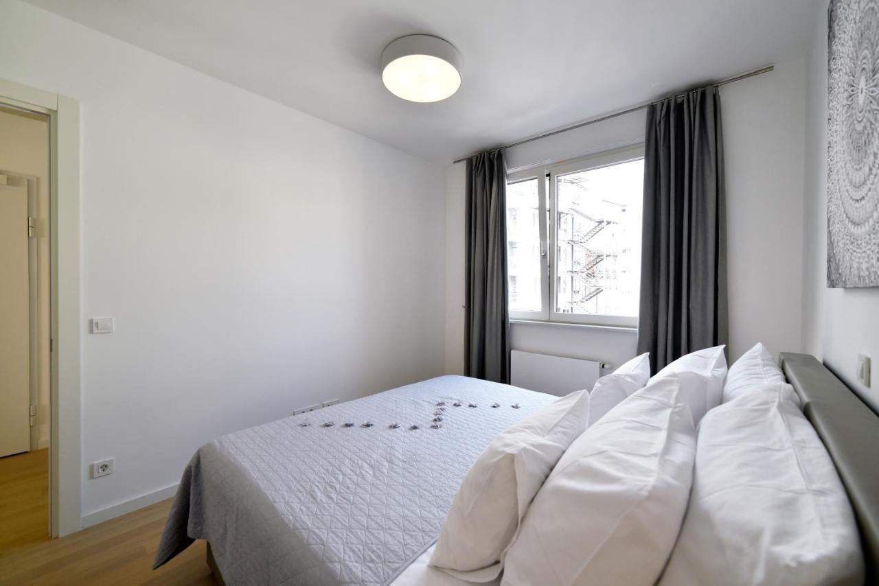 On Time Apartment Zagreb Dış mekan fotoğraf