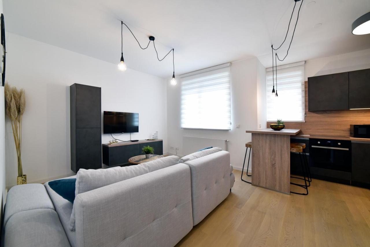 On Time Apartment Zagreb Dış mekan fotoğraf