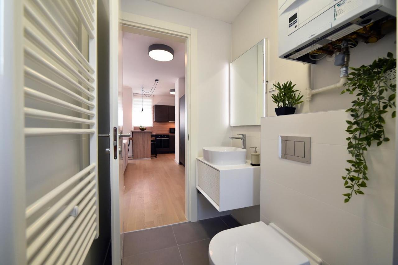 On Time Apartment Zagreb Dış mekan fotoğraf