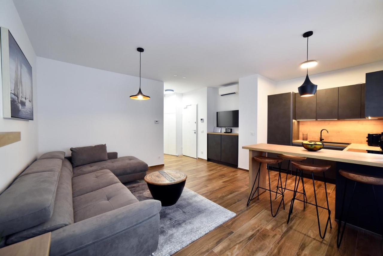 On Time Apartment Zagreb Dış mekan fotoğraf