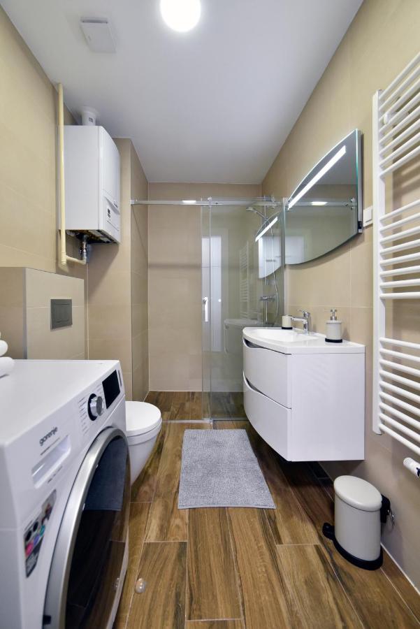 On Time Apartment Zagreb Dış mekan fotoğraf