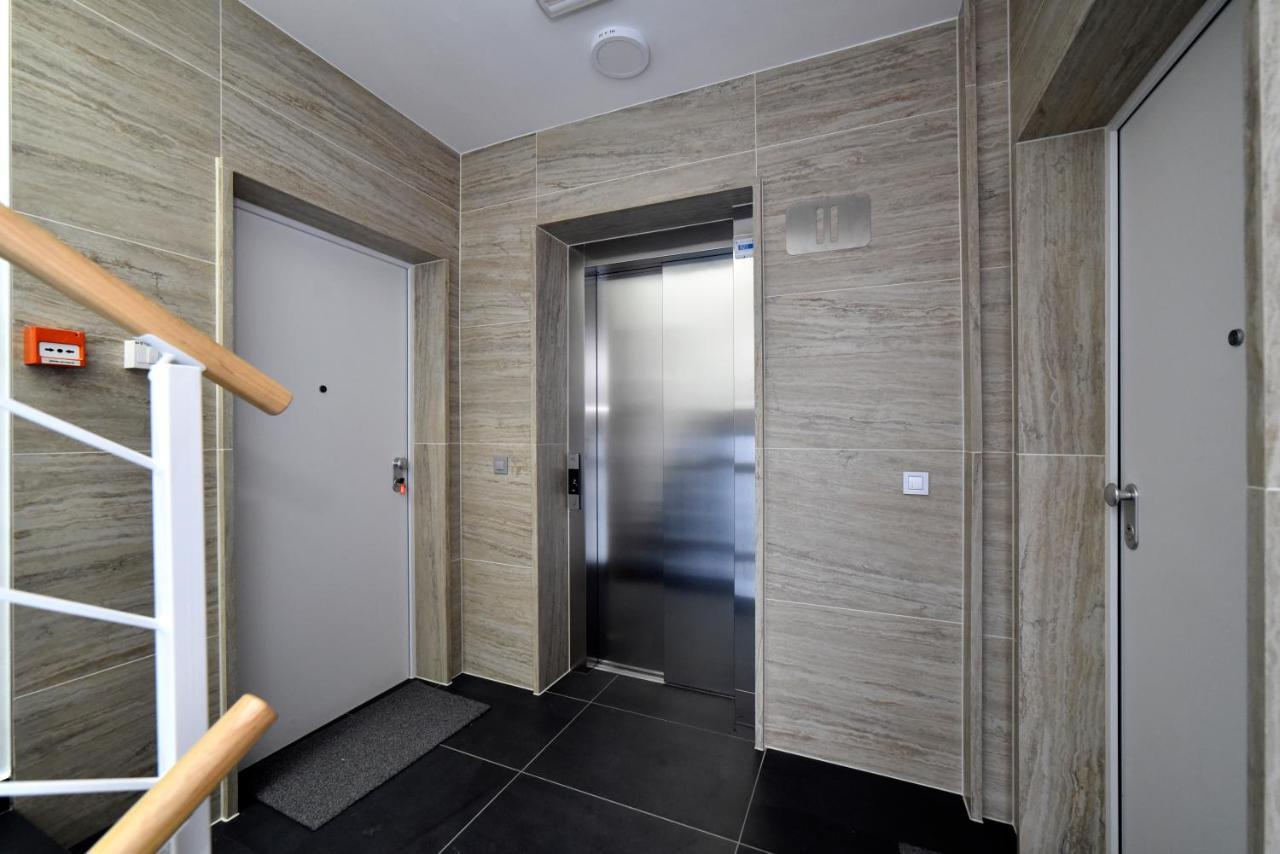 On Time Apartment Zagreb Dış mekan fotoğraf