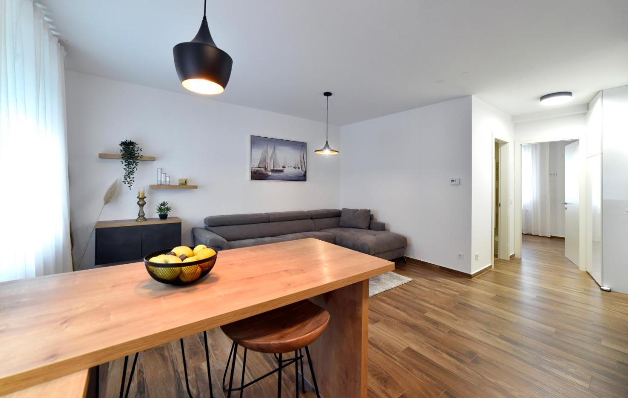 On Time Apartment Zagreb Dış mekan fotoğraf
