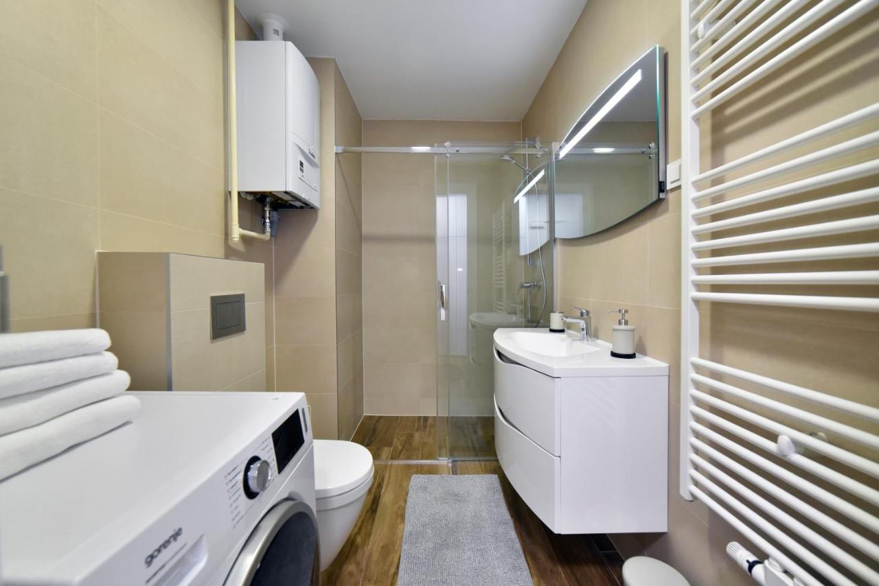 On Time Apartment Zagreb Dış mekan fotoğraf