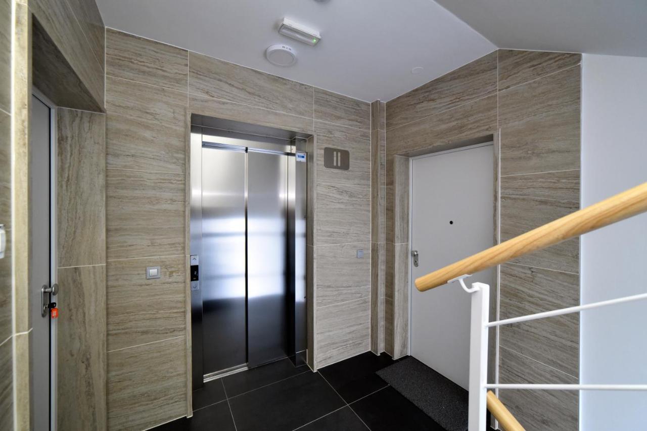 On Time Apartment Zagreb Dış mekan fotoğraf